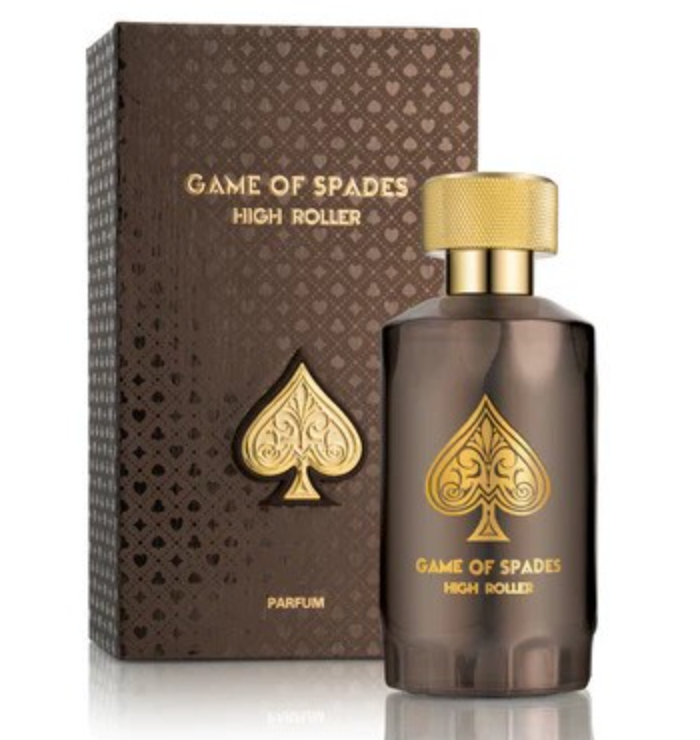 Game of spades high roller