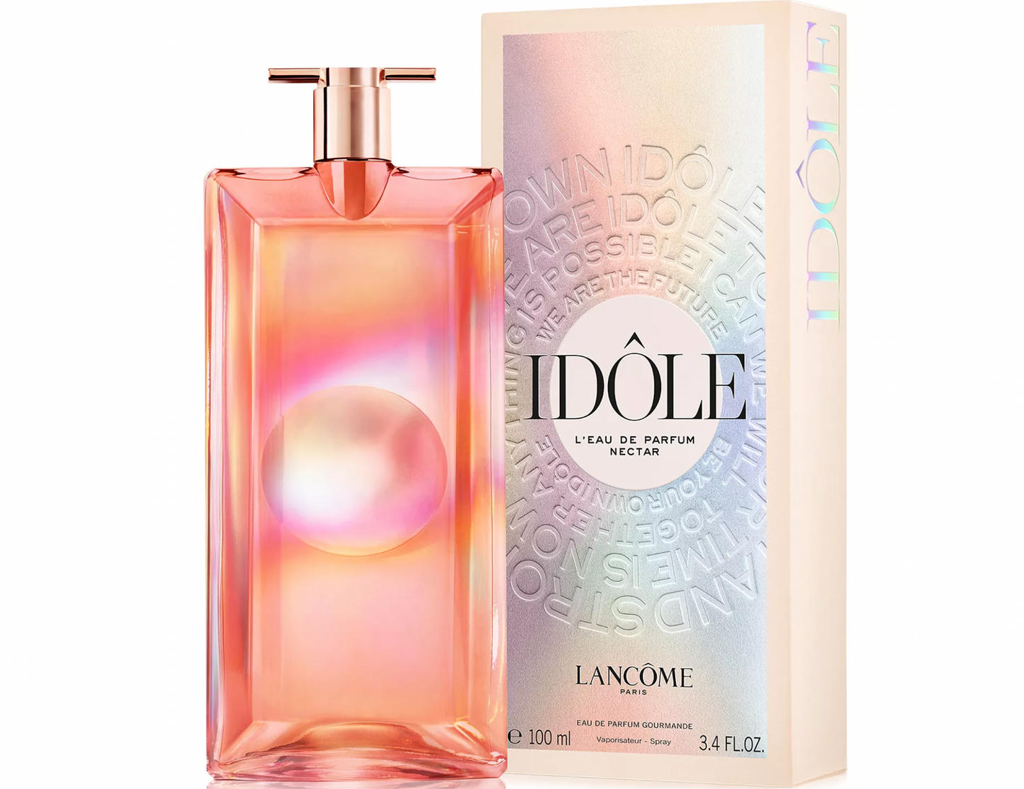 idole L'eau de Parfum Nectar by chiosny.com
