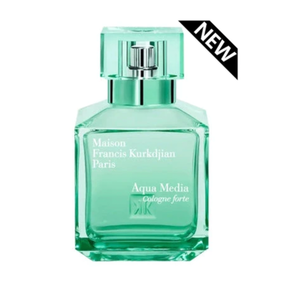 Aqua Media Cologne Forte by Maison Francis Kurkdjian