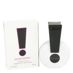 Exclamation Cologne Spray By Coty - Chio's New York