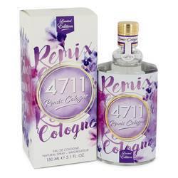 4711 Remix Lavender Eau De Cologne Spray (Unisex) By 4711 - Chio's New York