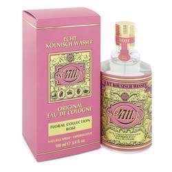 4711 Rose Eau De Cologne Spray (Unisex) By 4711 - Chio's New York