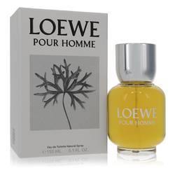 Loewe Pour Homme Eau De Toilette Spray By Loewe - Chio's New York
