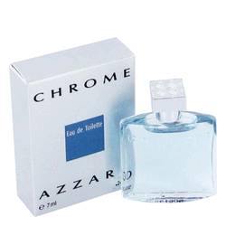 Chrome Mini EDT By Azzaro - Chio's New York