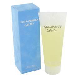 Light Blue Shower Gel By Dolce & Gabbana - Chio's New York