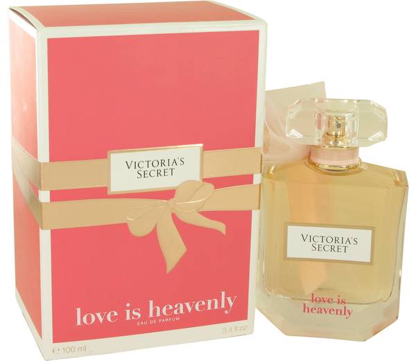 Love Is Heavenly Eau De Parfum Spray By Victoria's Secret - Chio's New York