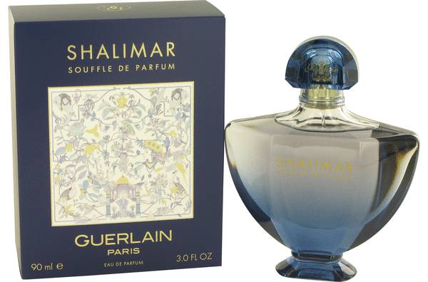 Shalimar Souffle De Parfum Eau De Parfum Spray By Guerlain