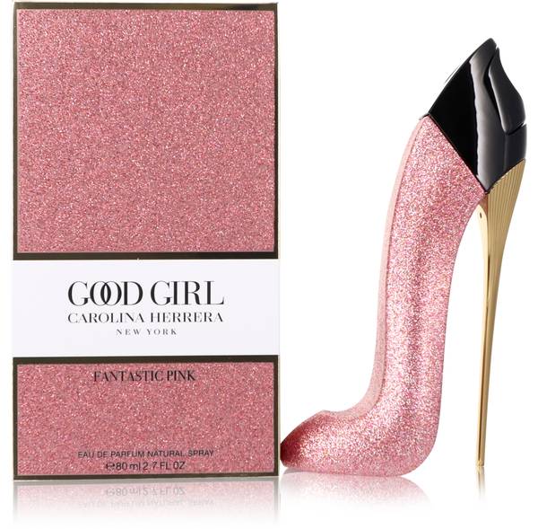 Carolina herrera good girl pink online