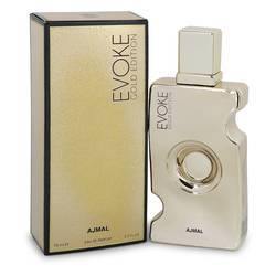 Evoke Gold Eau De Parfum Spray By Ajmal - Chio's New York