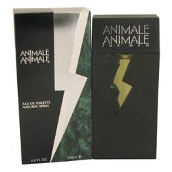 Animale Animale Eau De Toilette Spray By Animale - Chio's New York
