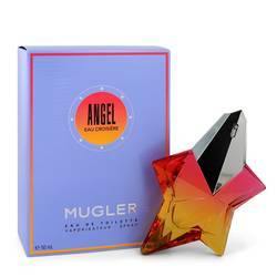 Angel Eau Croisiere Eau De Toilette Spray (New Packaging 2020) By Thierry Mugler - Chio's New York