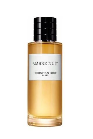 Ambre Nuit by Christian Dior