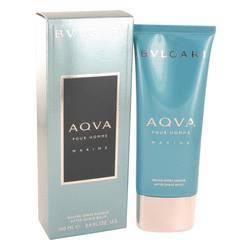 Bvlgari Aqua Marine After Shave Balm By Bvlgari - Chio's New York