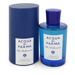 Blu Mediterraneo Cipresso Di Toscana Eau De Toilette Spray By Acqua Di Parma - Chio's New York