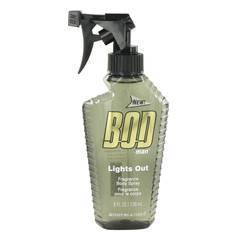 Bod Man Lights Out Body Spray By Parfums De Coeur - Chio's New York