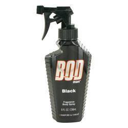 Bod Man Black Body Spray By Parfums De Coeur - Chio's New York