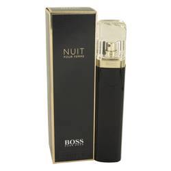 Boss Nuit Eau De Parfum Spray By Hugo Boss - Chio's New York