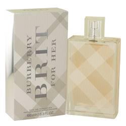 Burberry Brit Eau De Toilette Spray By Burberry - Chio's New York