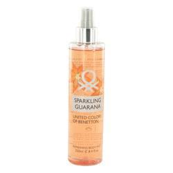 Benetton Sparkling Guarana Refreshing Body Mist By Benetton - Chio's New York