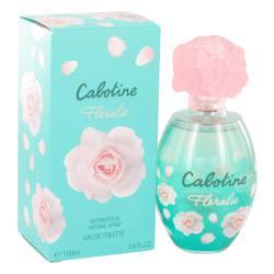 Cabotine Floralie Eau De Toilette Spray By Parfums Gres - Chio's New York