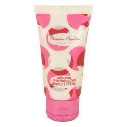 Christina Aguilera Inspire Body Lotion By Christina Aguilera - Chio's New York