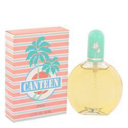 Canteen Eau De Cologne Spray By Canteen - Chio's New York