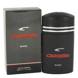 Carrera Black Eau De Toilette Spray By Muelhens - Chio's New York