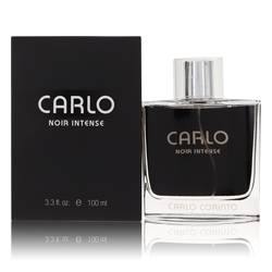 Carlo Noir Intense Eau De Toilette Spray By Carlo Corinto - Chio's New York