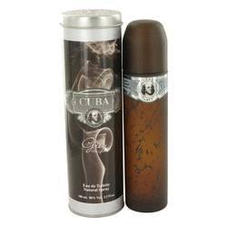 Cuba Grey Eau De Toilette Spray By Fragluxe - Chio's New York