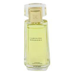 Carolina Herrera Eau De Toilette Spray (Tester) By Carolina Herrera - Chio's New York