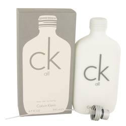 Ck All Eau De Toilette Spray (Unisex) By Calvin Klein - Chio's New York
