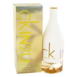 Ck In 2u Eau De Toilette Spray By Calvin Klein - Chio's New York