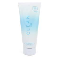 Clean Air Body Lotion By Clean - Chio's New York