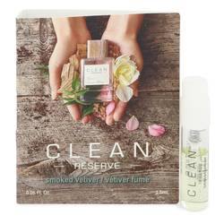 Clean Smoked Vetiver Vial (sample) By Clean - Chio's New York