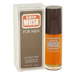 Coty Musk Cologne Spray By Coty - Chio's New York