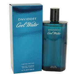 Cool Water Eau De Toilette Spray By Davidoff - Chio's New York