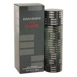 The Game Eau De Toilette Spray By Davidoff - Chio's New York