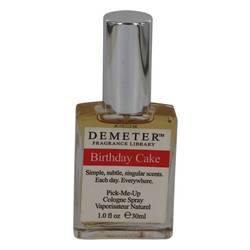 Demeter Birthday Cake Cologne Spray (unboxed) By Demeter - Chio's New York