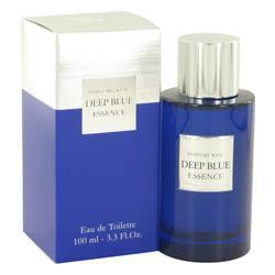 Deep Blue Essence Eau De Toilette Spray By Weil - Chio's New York
