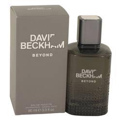 David Beckham Beyond Eau De Toilette Spray By David Beckham - Chio's New York