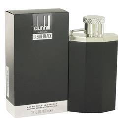 Desire Black London Eau De Toilette Spray By Alfred Dunhill - Chio's New York