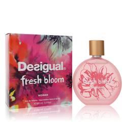 Desigual Fresh Bloom Eau De Toilette Spray By Desigual - Chio's New York