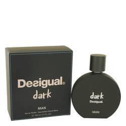 Desigual Dark Eau De Toilette Spray By Desigual - Chio's New York