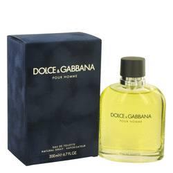 Dolce & Gabbana Eau De Toilette Spray By Dolce & Gabbana - Chio's New York