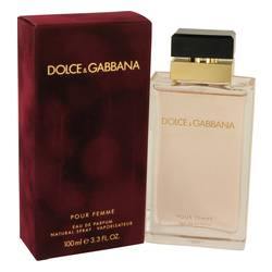Dolce & Gabbana Pour Femme Eau De Parfum Spray By Dolce & Gabbana - Chio's New York