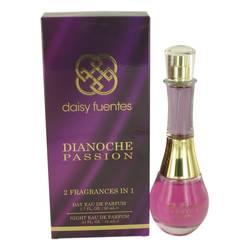 Dianoche Passion Includes Two Fragrances Day 1.7 oz and Night .34 oz Eau De Parfum Spray By Daisy Fuentes - Chio's New York