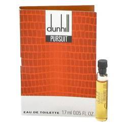 Dunhill Pursuit Vial (sample) By Alfred Dunhill - Chio's New York