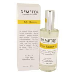 Demeter Baby Shampoo Cologne Spray By Demeter - Chio's New York