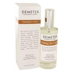 Demeter Nutmeg Ice Cream Cologne Spray By Demeter - Chio's New York