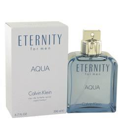 Eternity Aqua Eau De Toilette Spray By Calvin Klein - Chio's New York